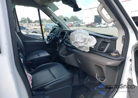 2022 Ford Transit-250 from USA, damaged, VIN 1FTBR2X86NKA64982